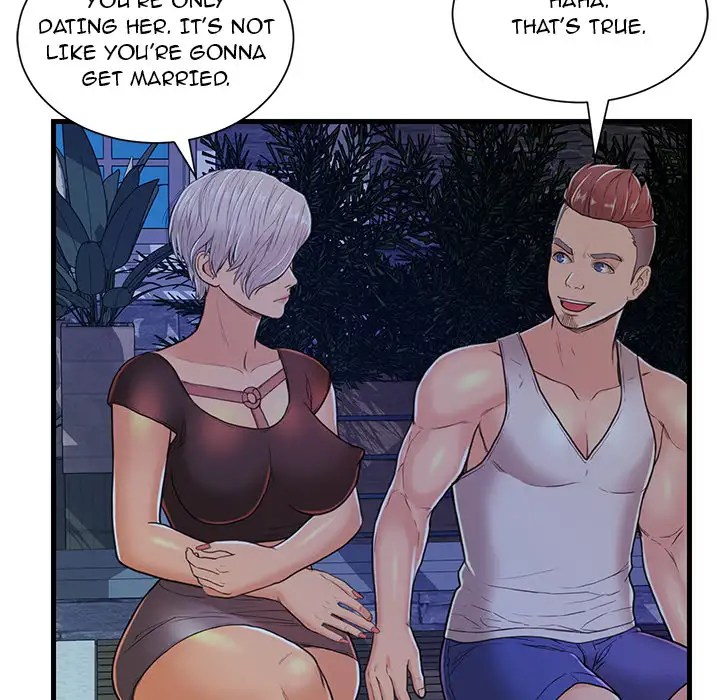 The Fling Zone Chapter 2 Page 100