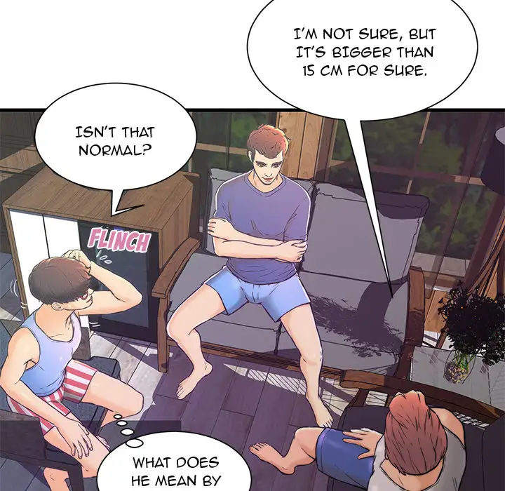 The Fling Zone Chapter 2 Page 11