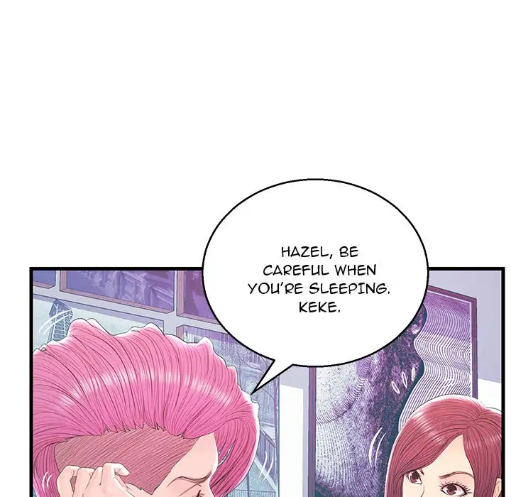 The Fling Zone Chapter 20 Page 88