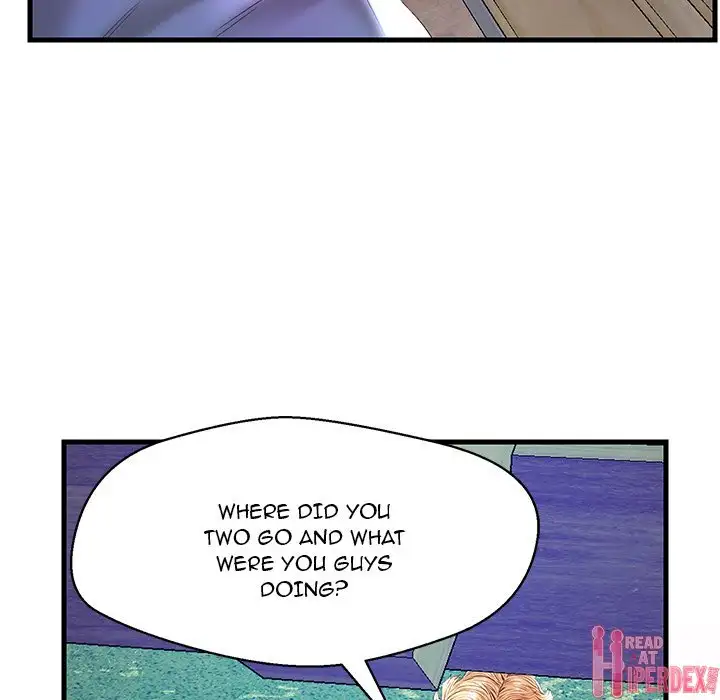 The Fling Zone Chapter 23 Page 84