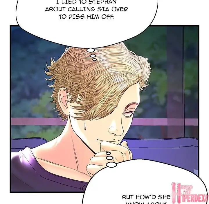 The Fling Zone Chapter 24 Page 112