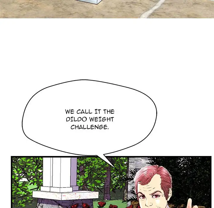 The Fling Zone Chapter 24 Page 124
