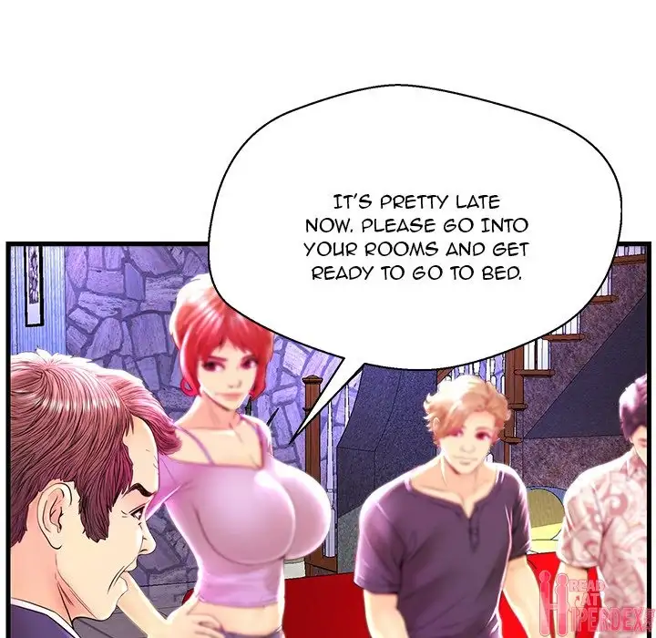 The Fling Zone Chapter 24 Page 22