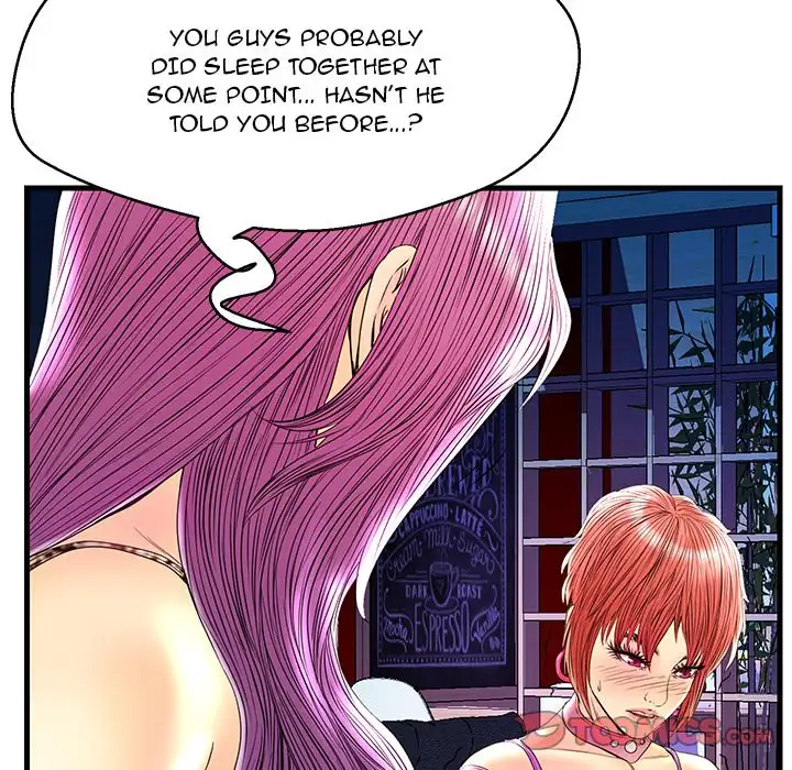 The Fling Zone Chapter 24 Page 87