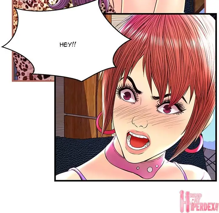 The Fling Zone Chapter 24 Page 90