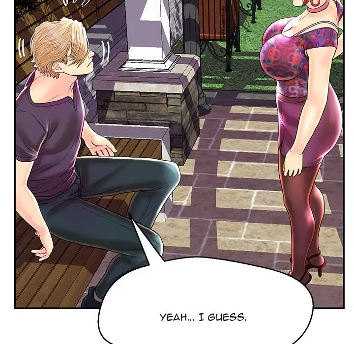 The Fling Zone Chapter 25 Page 106