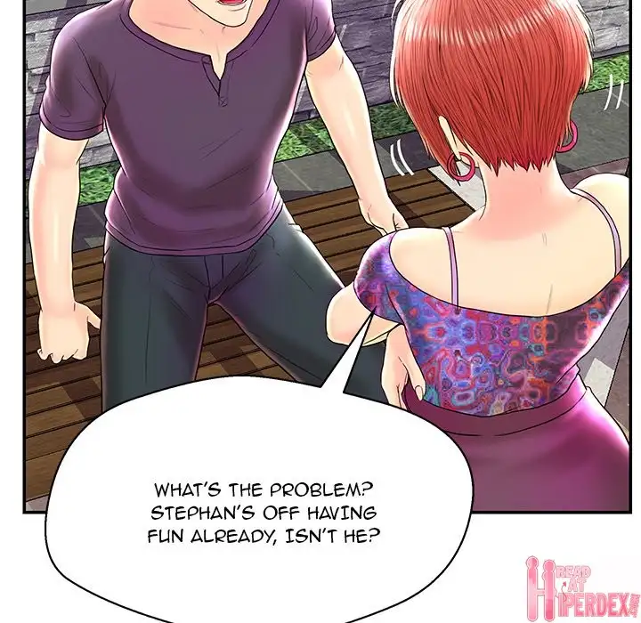 The Fling Zone Chapter 25 Page 110