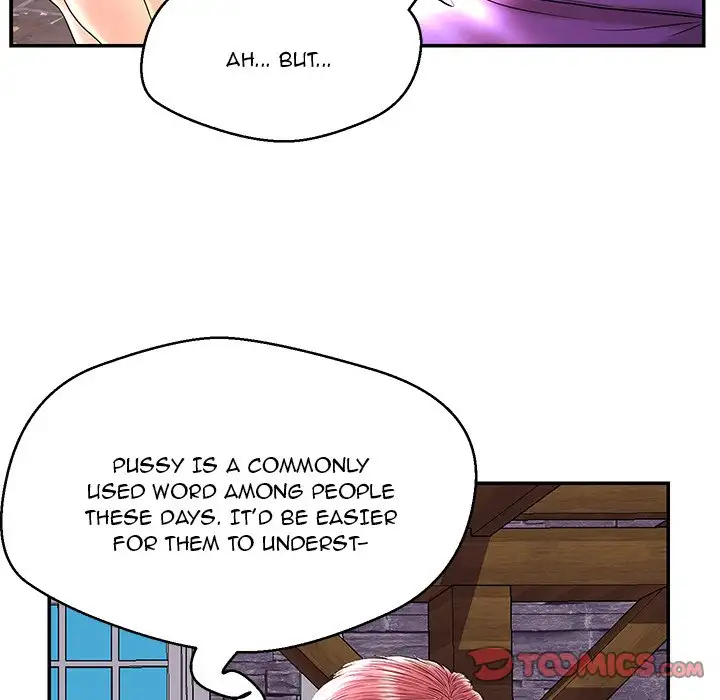 The Fling Zone Chapter 25 Page 63