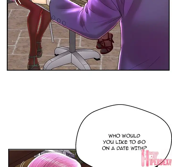 The Fling Zone Chapter 25 Page 73