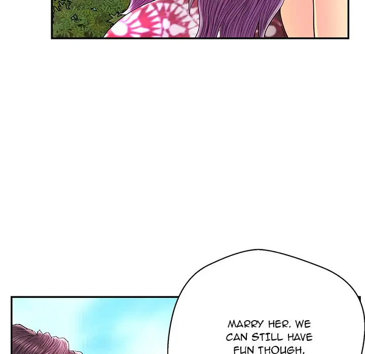 The Fling Zone Chapter 25 Page 91