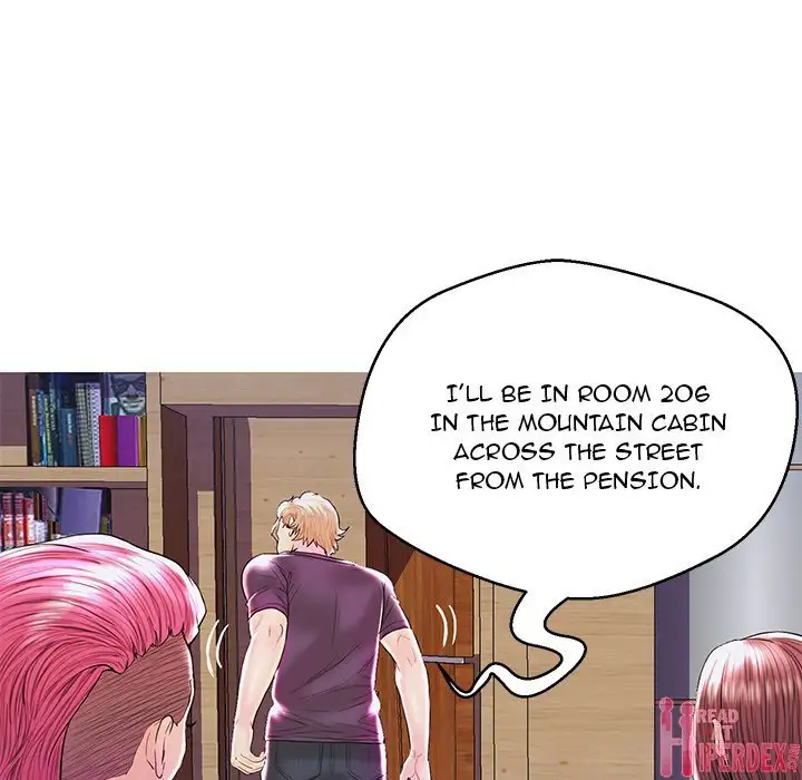The Fling Zone Chapter 27 Page 74