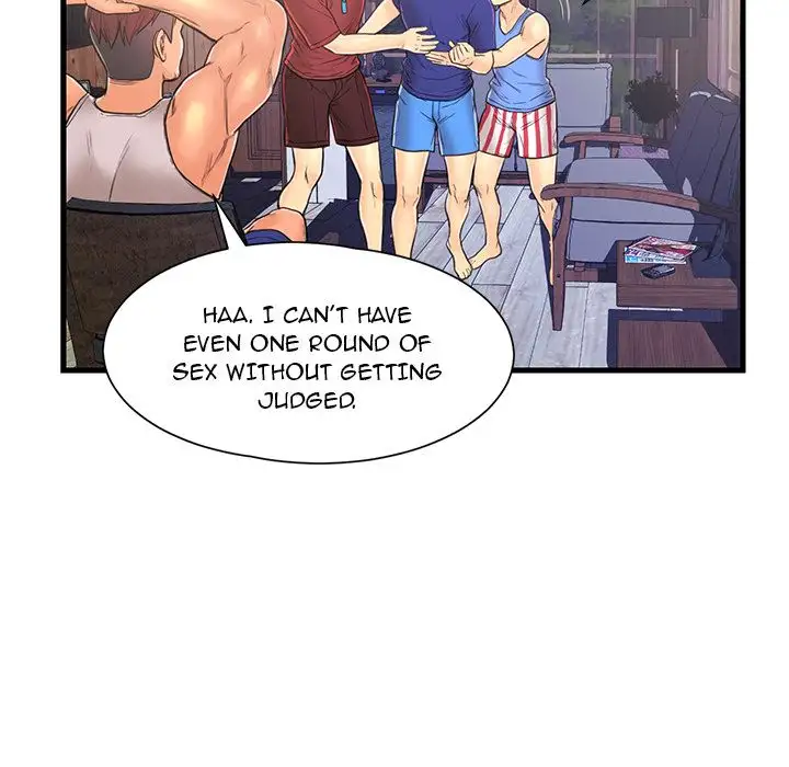 The Fling Zone Chapter 3 Page 87
