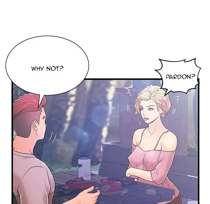The Fling Zone Chapter 5 Page 15
