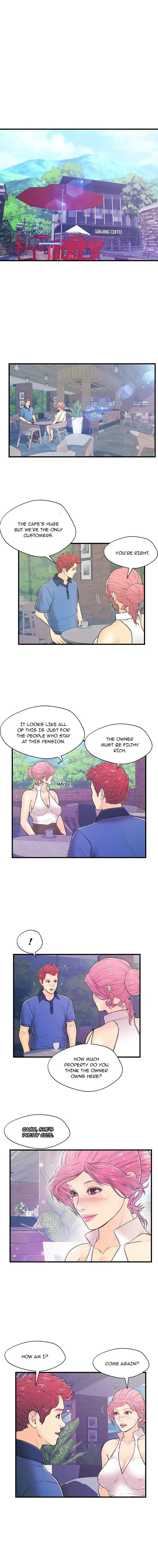 The Fling Zone Chapter 8 Page 5