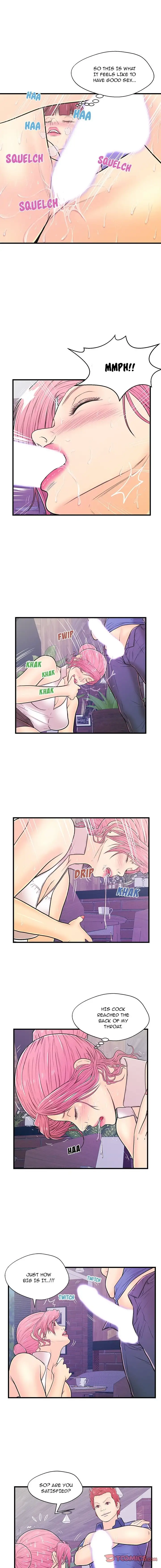 The Fling Zone Chapter 8 Page 9