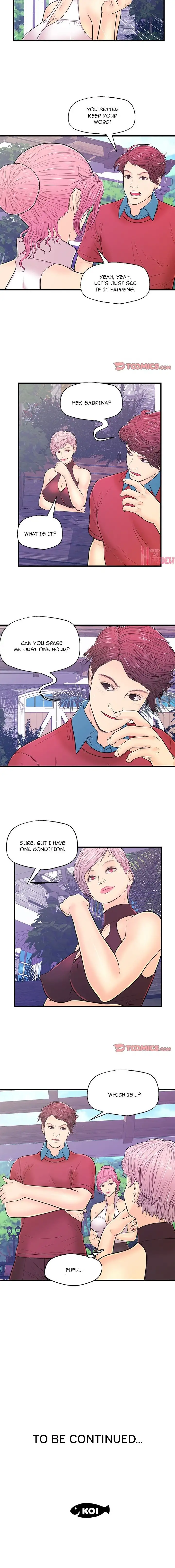 The Fling Zone Chapter 9 Page 10