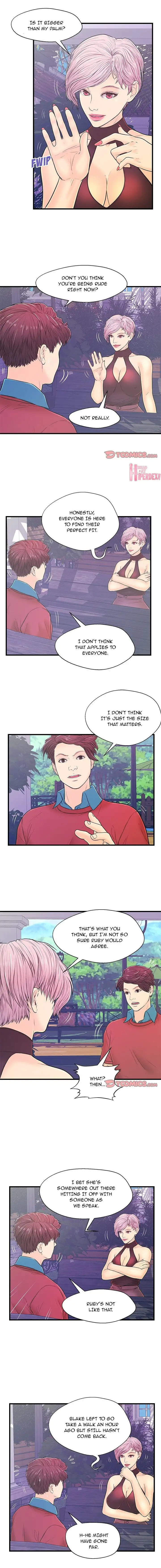 The Fling Zone Chapter 9 Page 4