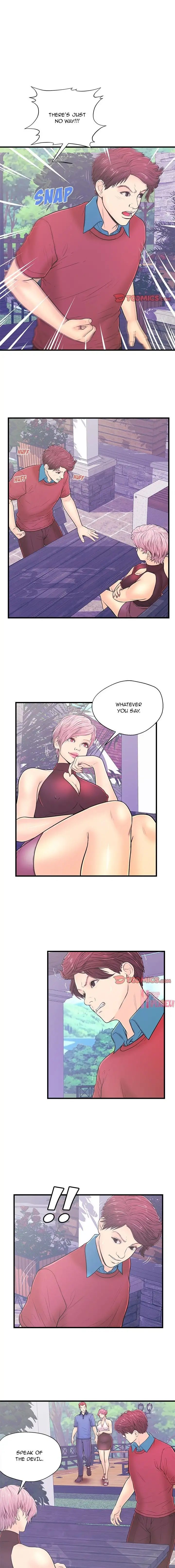 The Fling Zone Chapter 9 Page 7