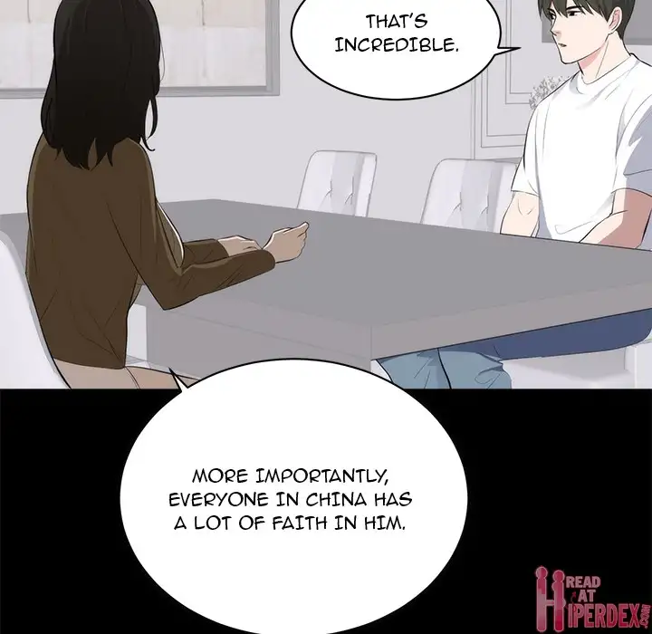 A Cinderella Story Chapter 1 Page 95