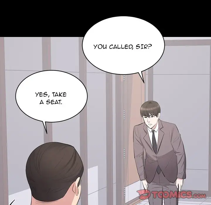 A Cinderella Story Chapter 10 Page 8