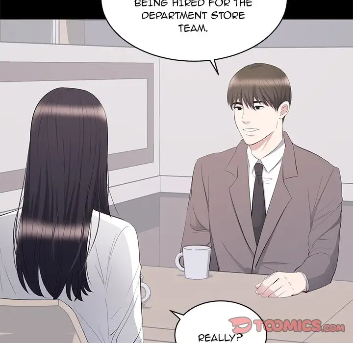 A Cinderella Story Chapter 11 Page 8