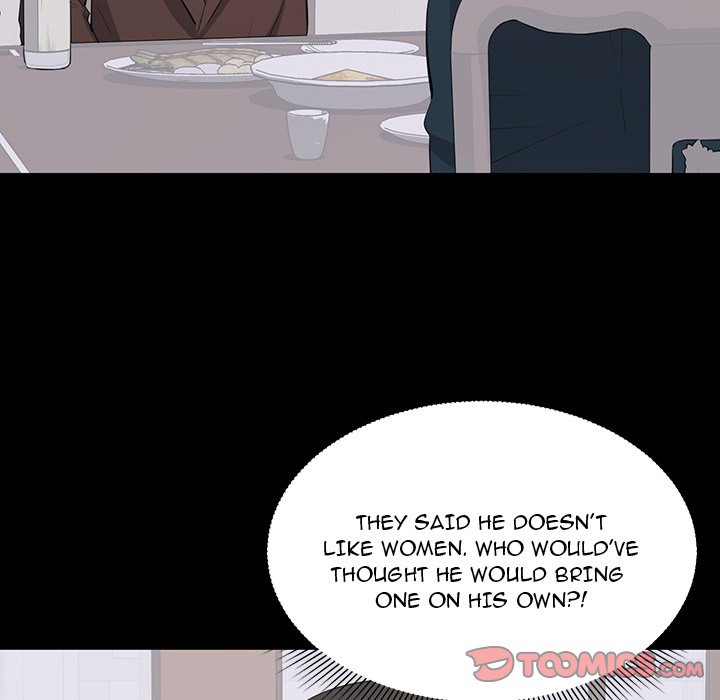 A Cinderella Story Chapter 23 Page 6