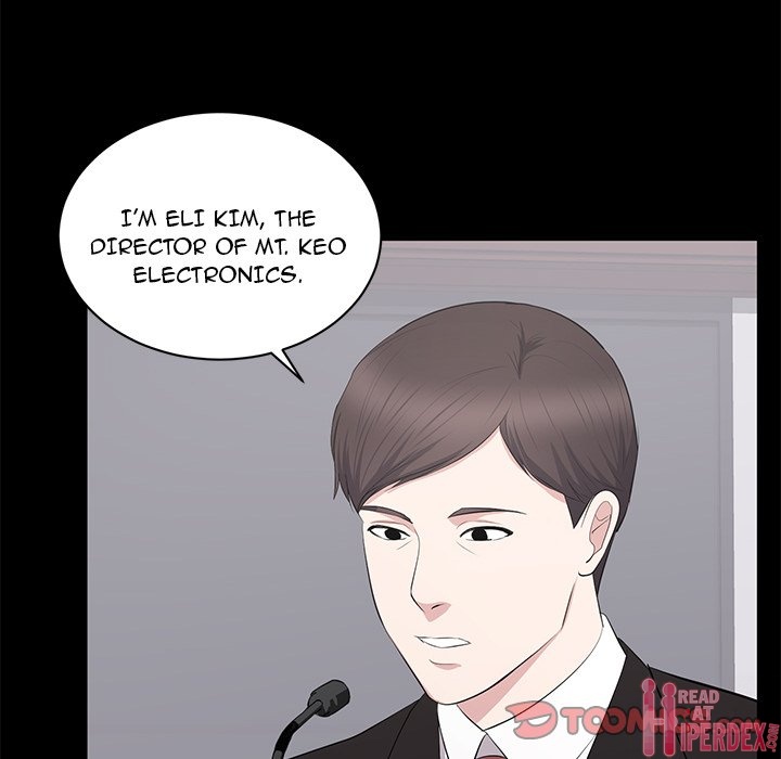 A Cinderella Story Chapter 24 Page 6