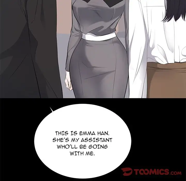 A Cinderella Story Chapter 5 Page 9