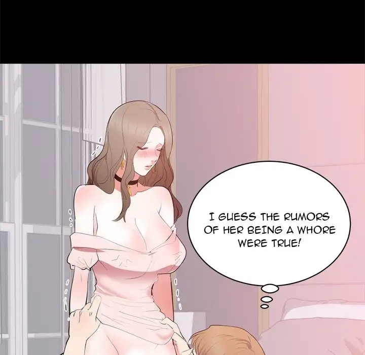 A Cinderella Story Chapter 8 Page 5