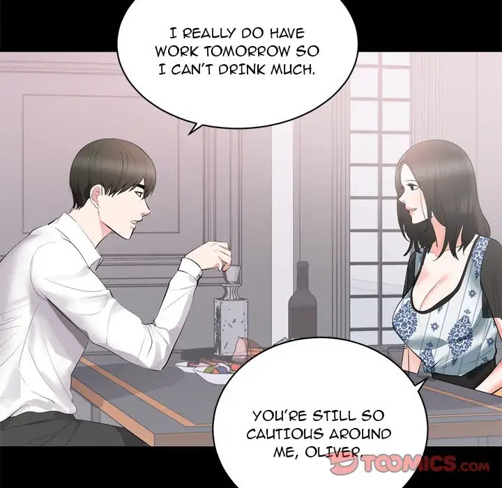 A Cinderella Story Chapter 8 Page 92