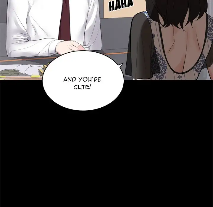 A Cinderella Story Chapter 8 Page 94