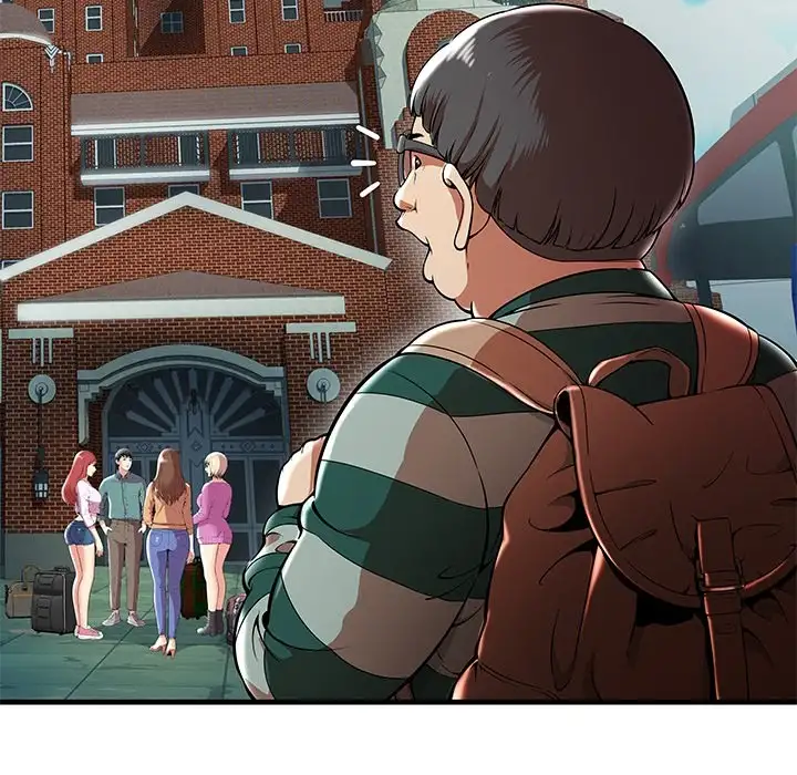 The Paradise Chapter 1 Page 8