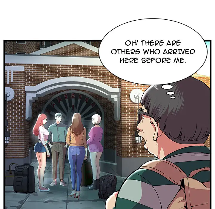 The Paradise Chapter 1 Page 25