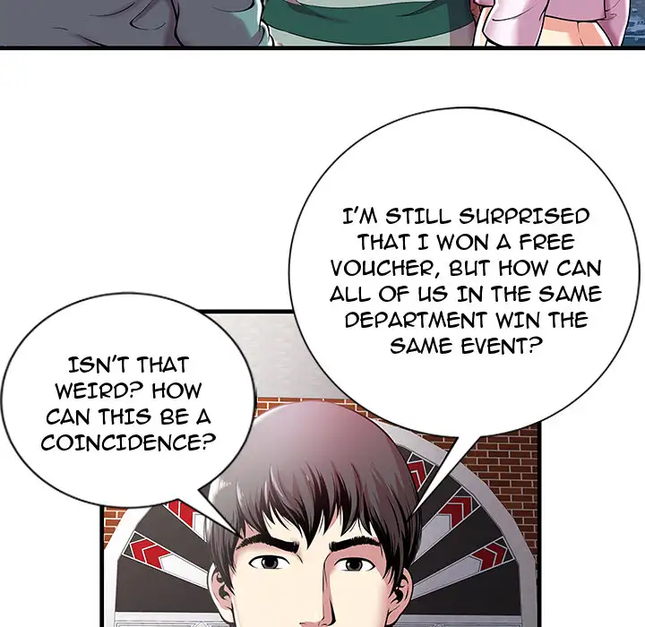 The Paradise Chapter 1 Page 42