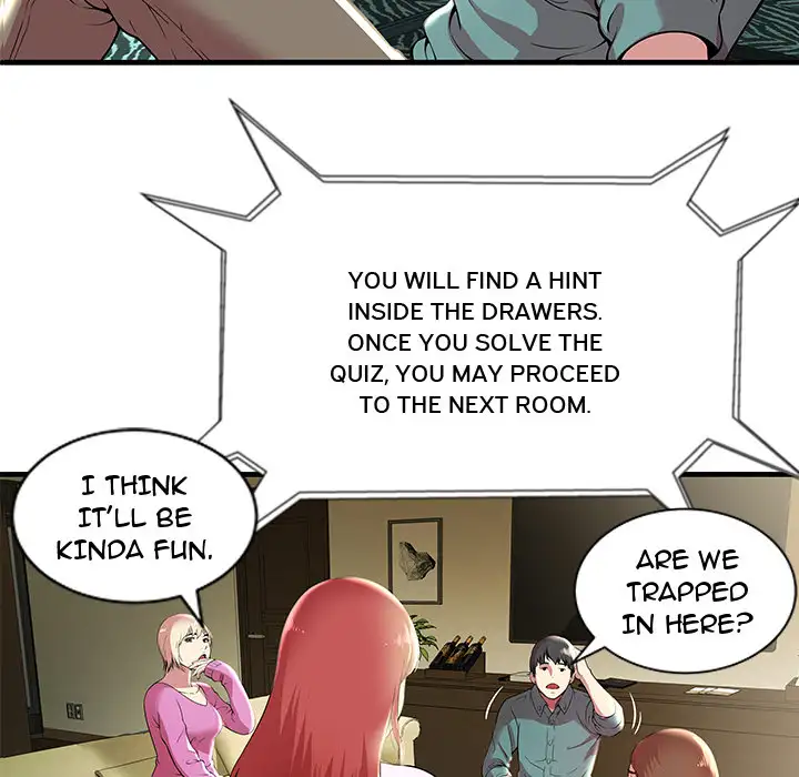 The Paradise Chapter 1 Page 91