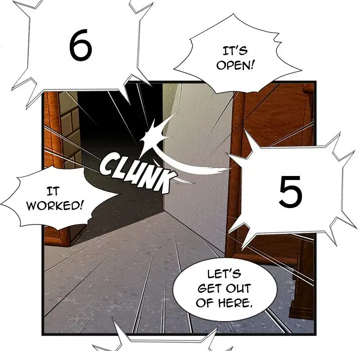 The Paradise Chapter 3 Page 71