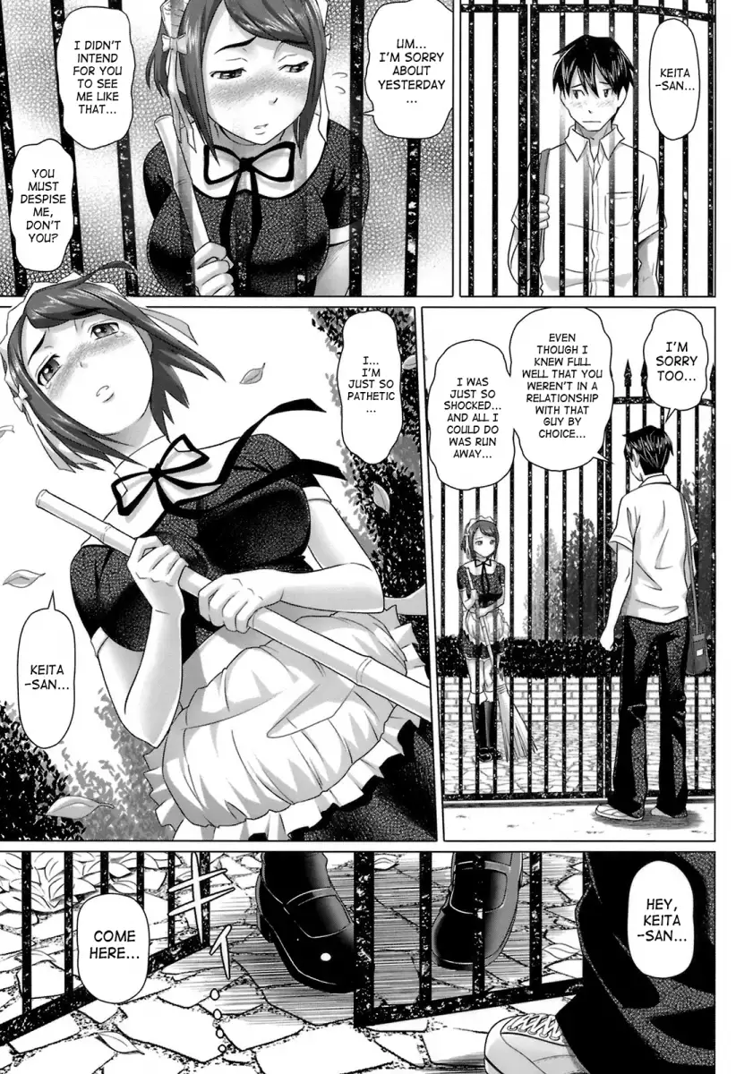 Virgin Killer Chapter 8 Page 10