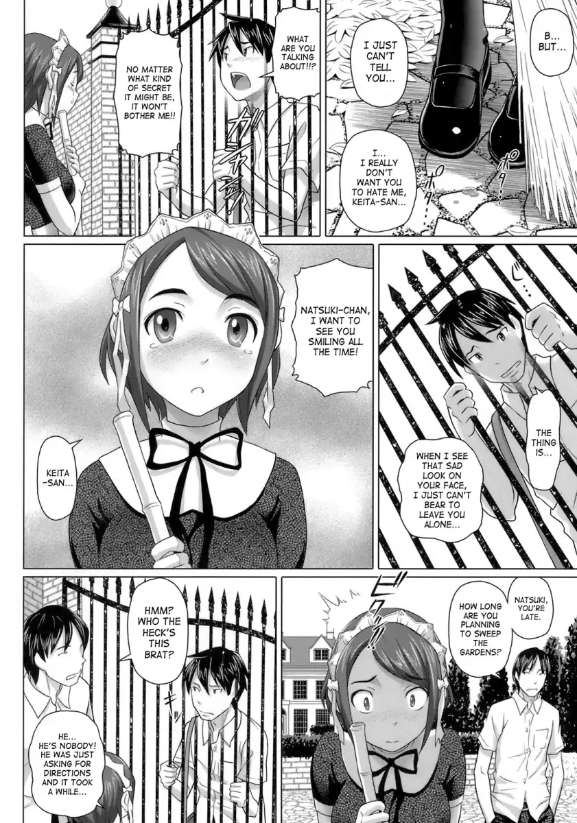 Virgin Killer Chapter 8 Page 7