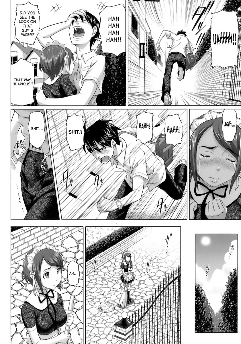 Virgin Killer Chapter 8 Page 9