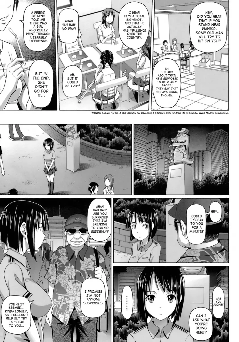 Virgin Killer Chapter 9 Page 1