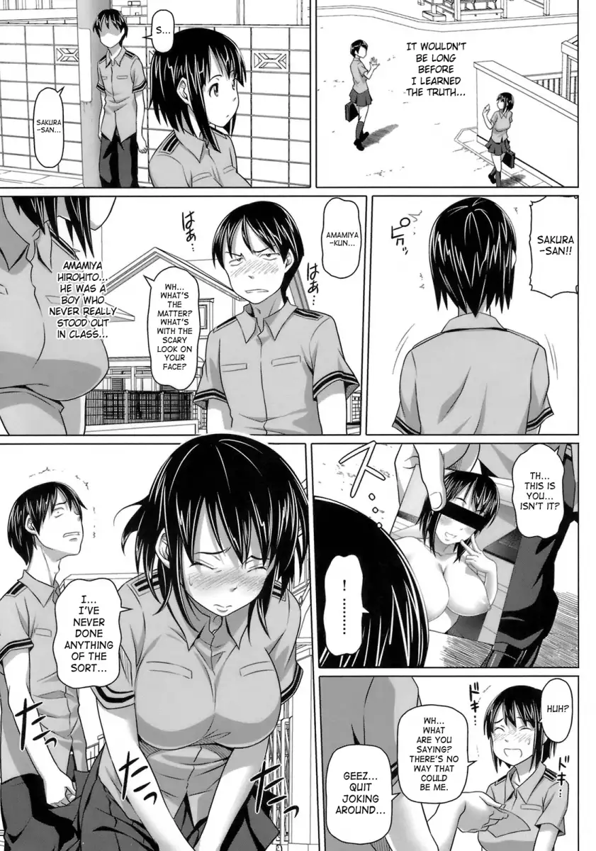 Virgin Killer Chapter 9 Page 6