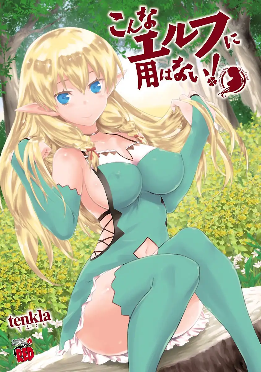 Konna Elf ni You wa Nai! Chapter 1 Page 1
