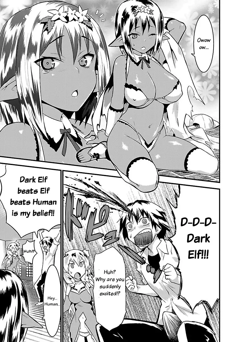 Konna Elf ni You wa Nai! Chapter 1 Page 13