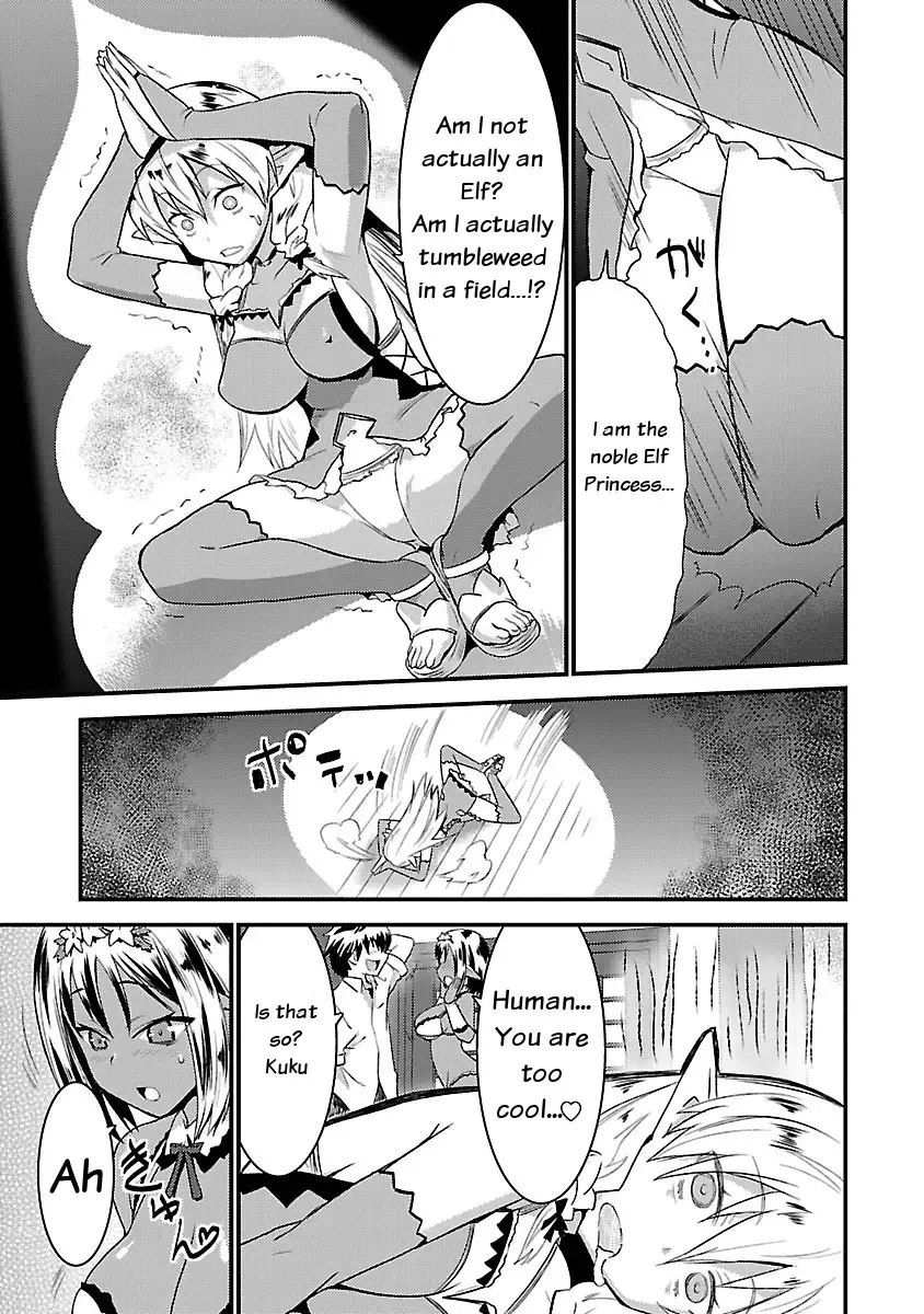Konna Elf ni You wa Nai! Chapter 1 Page 19