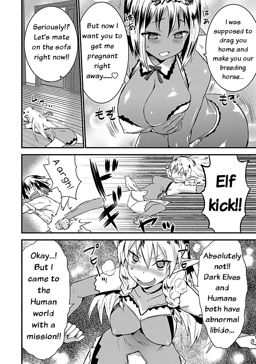 Konna Elf ni You wa Nai! Chapter 1 Page 20