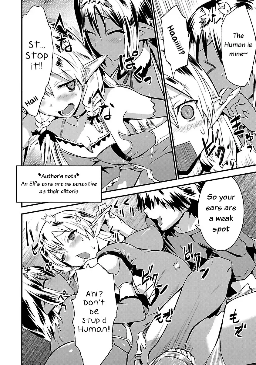 Konna Elf ni You wa Nai! Chapter 1 Page 24