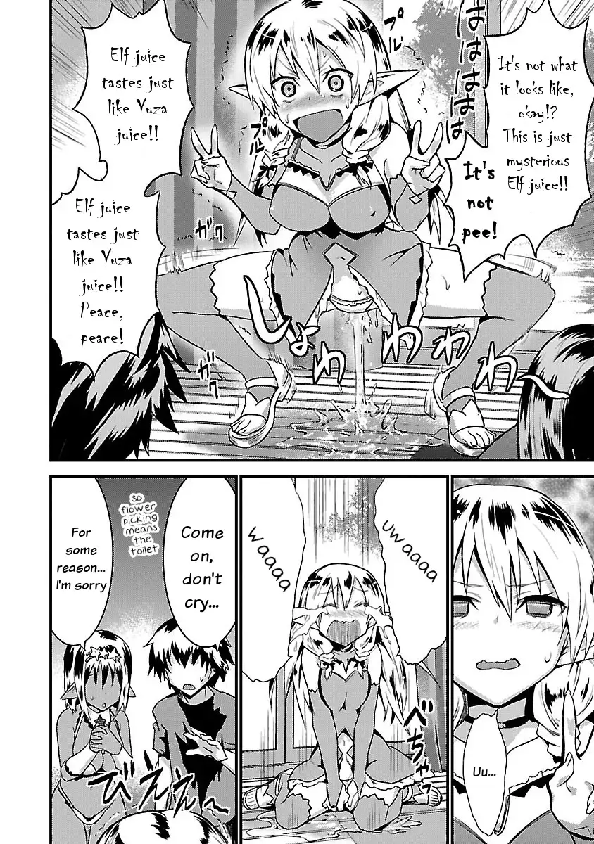 Konna Elf ni You wa Nai! Chapter 1 Page 26
