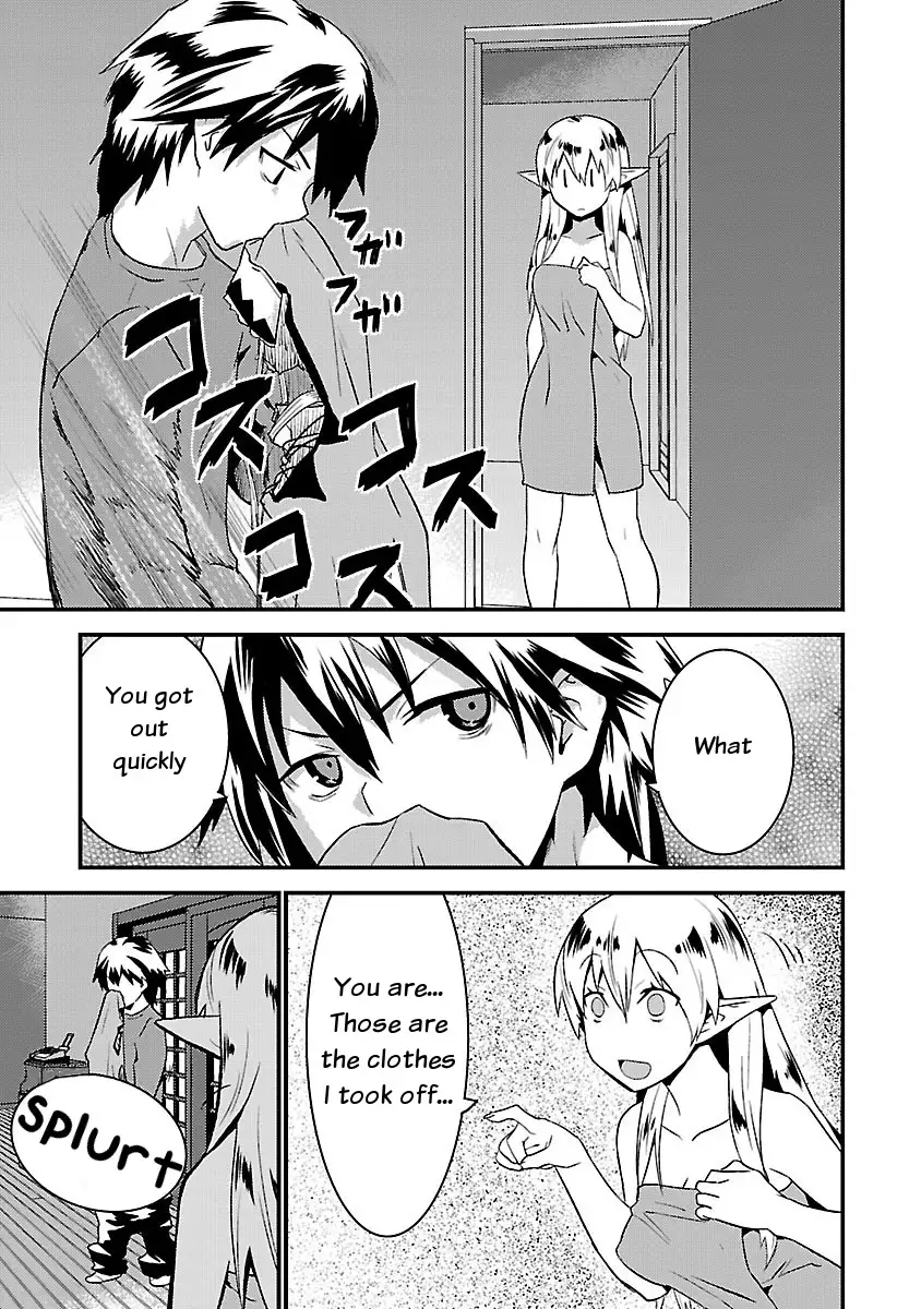 Konna Elf ni You wa Nai! Chapter 2 Page 23
