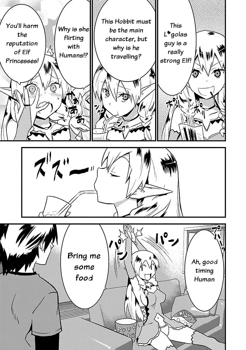 Konna Elf ni You wa Nai! Chapter 3 Page 3