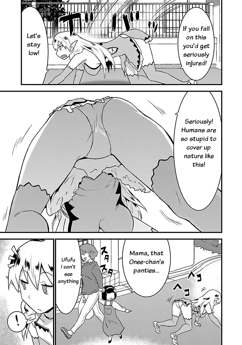 Konna Elf ni You wa Nai! Chapter 3 Page 7